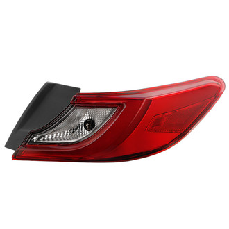 Spyder® - Passenger Side Outer Factory Style Tail Light