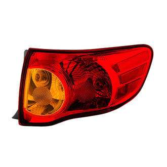 Spyder® - Black Factory Style Tail Lights