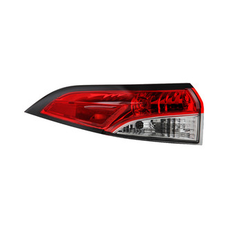 Spyder® - Black Factory Style Tail Lights