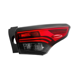 Spyder® - Passenger Side Factory Style LED Tail Light