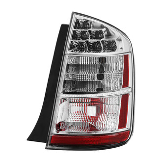 Spyder® - Passenger Side Chrome Factory Style LED Tail Light