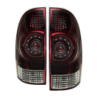 Spyder® - Black Factory Style Tail Lights
