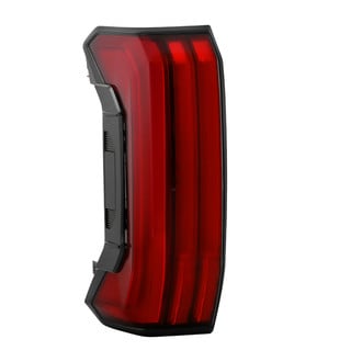 Spyder® - Black LED Tail Lights