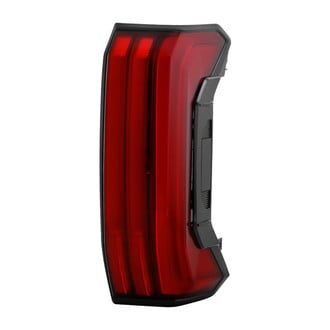Spyder® - Passenger Side Black Factory Style Fiber Optic LED Tail Light