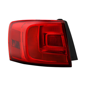 Spyder® - Black Factory Style Tail Lights