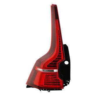 Spyder® - Black Factory Style Tail Lights