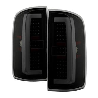 Spyder® - Custom Tail Lights