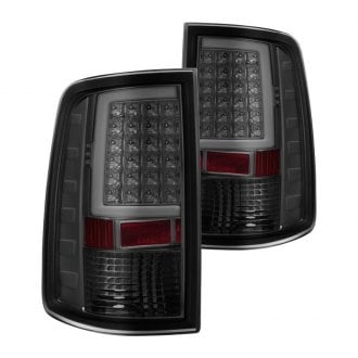 2012 Dodge Ram Custom & Factory Tail Lights – CARiD.com