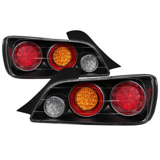 Spyder® - Custom Tail Lights