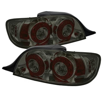 Spyder® - Black LED Tail Lights