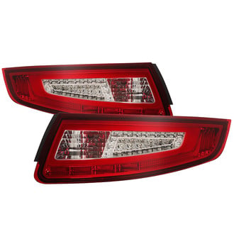Spyder® - Black LED Tail Lights