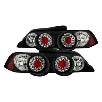 Spyder® - Black LED Tail Lights