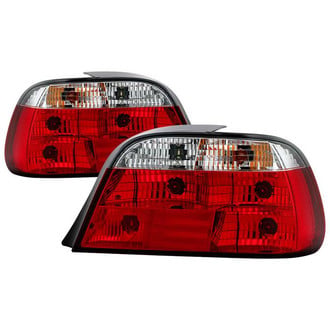 Spyder® - Black Factory Style Tail Lights