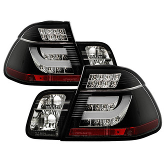 Spyder® - Custom Tail Lights