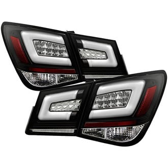 Spyder® - Custom Tail Lights