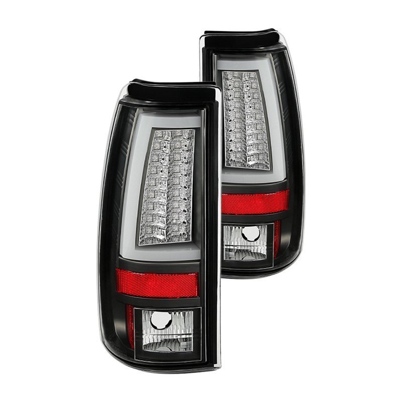 led tail lights for chevy silverado