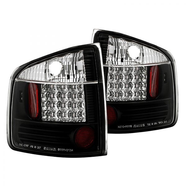 Spyder® - Black LED Tail Lights