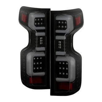 Spyder® - Black LED Tail Lights