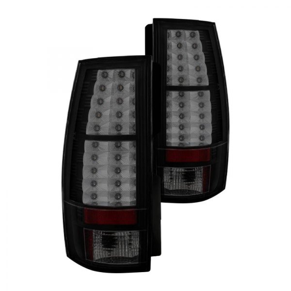 Spyder® - Black/Smoke LED Tail Lights