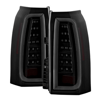 Spyder® - Tail Lights Fiber Optic Apex Series