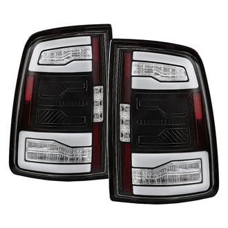 Spyder® - Black LED Tail Lights