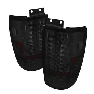 Spyder® - Black LED Tail Lights