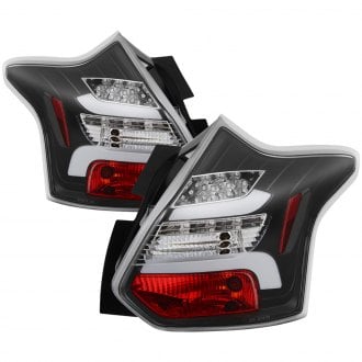 2014 ford focus on sale tail light