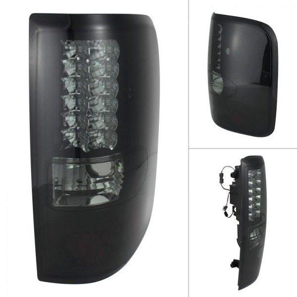 Spyder® ALT-YD-FF15004-LED-BSM - Driver and Passenger Side