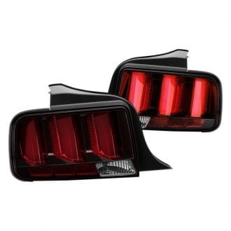 2008 mustang store tail lights