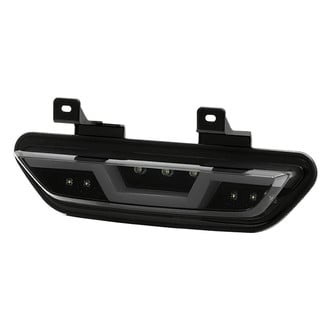 Spyder® - Black/Smoke Fiber Optic LED Backup Light