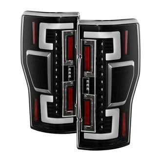 Spyder® - Custom Tail Lights