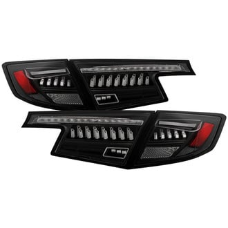 Spyder® - Custom Tail Lights