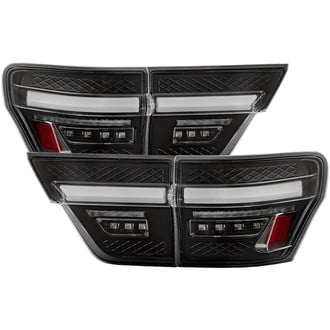 Spyder® - Tail Lights Fiber Optic Apex Series