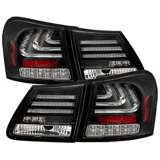 Spyder® - Custom Tail Lights