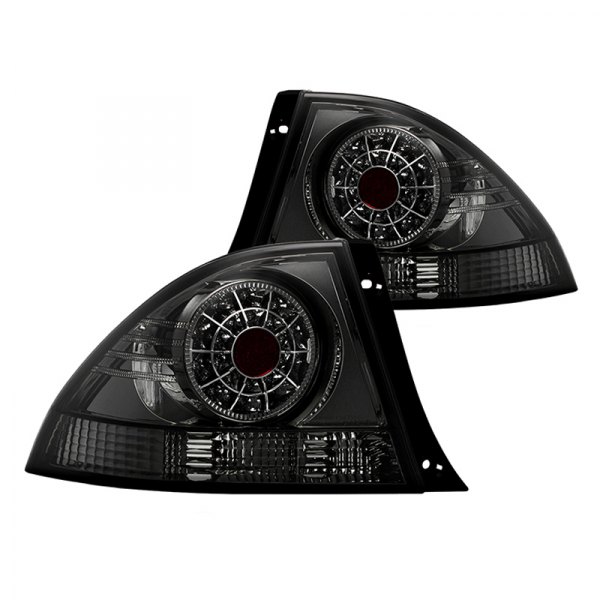 Spyder® - Black/Smoke LED Tail Lights