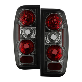 Spyder® - Black Euro Tail Lights