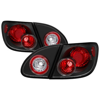 Spyder® - Euro Tail Lights