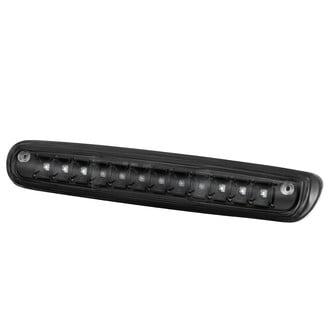 Spyder® - Black LED 3rd Brake Light