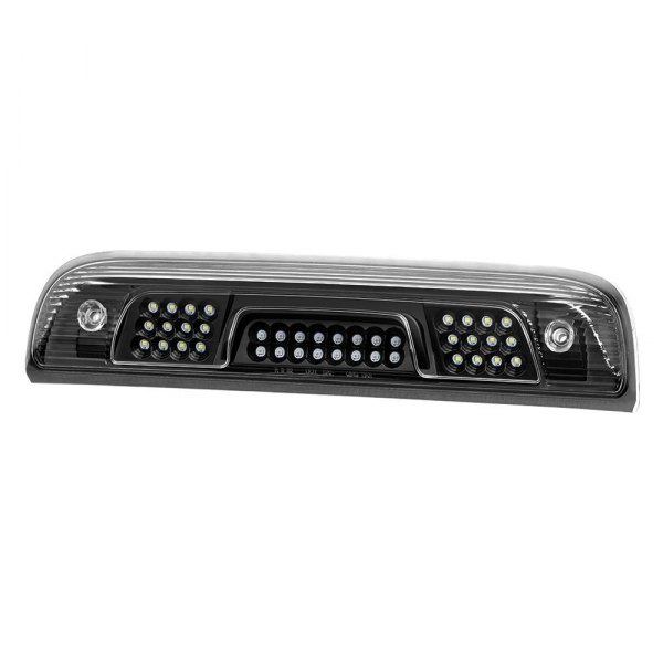 Spyder® - Black LED 3rd Brake Light