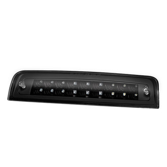 Spyder® - Black LED 3rd Brake Light