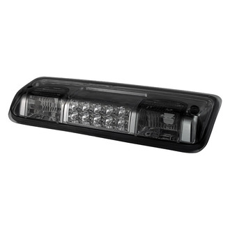Spyder® - Chrome/Smoke LED 3rd Brake Light