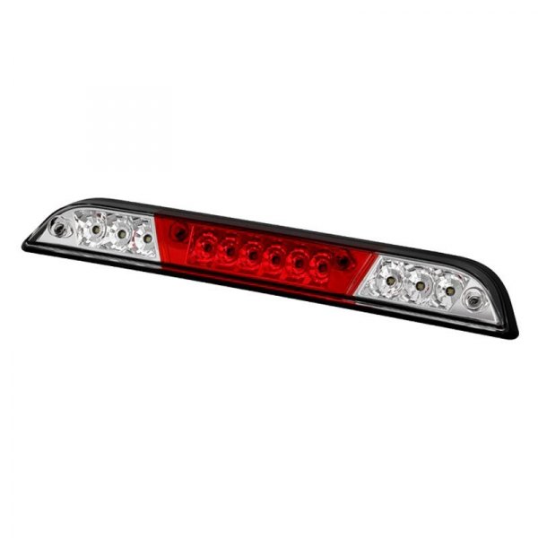 Spyder® - Chrome/Red LED 3rd Brake Light, Ford F-150
