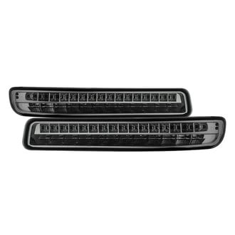 Spyder® - Chrome Smoke LED Turn Signal/Parking Lights