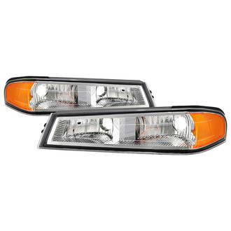 Spyder® - Turn Signal Lights