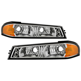 Spyder® - Crystal Signal Lights