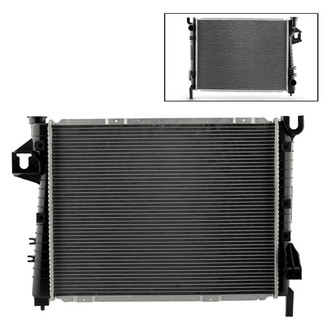 Spyder® - Engine Coolant Radiator