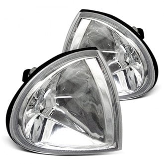 Spyder® - Crystal Signal Lights