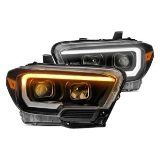 drl head lights