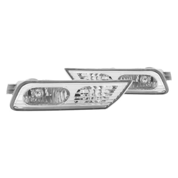 Spyder® - Factory Style Fog Lights, Acura MDX