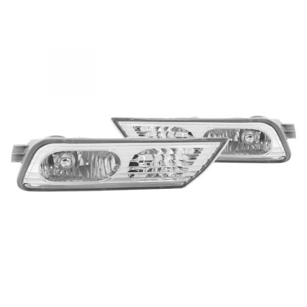 Spyder® - Factory Style Fog Lights, Acura MDX